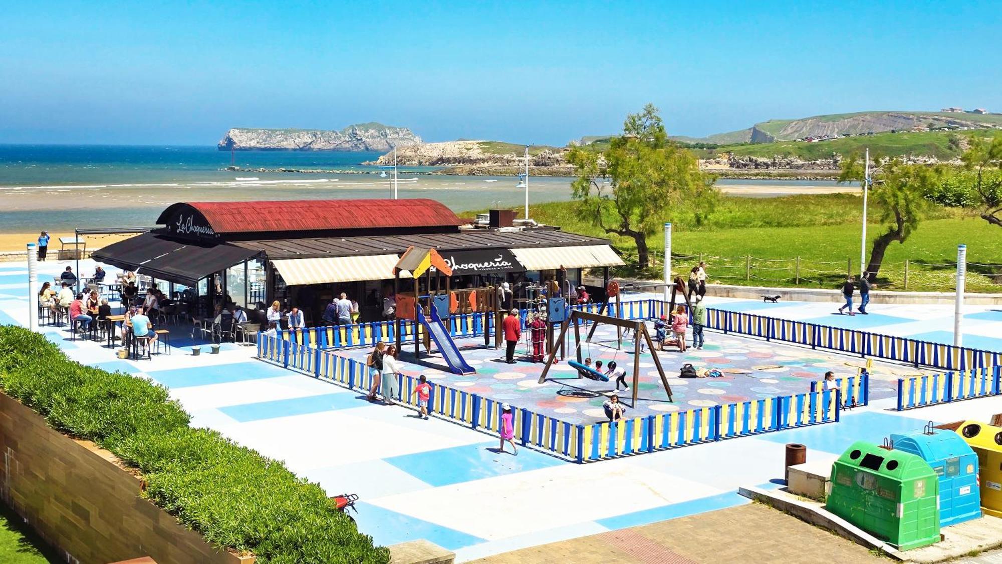 Innhome - La Marina Suances Dış mekan fotoğraf