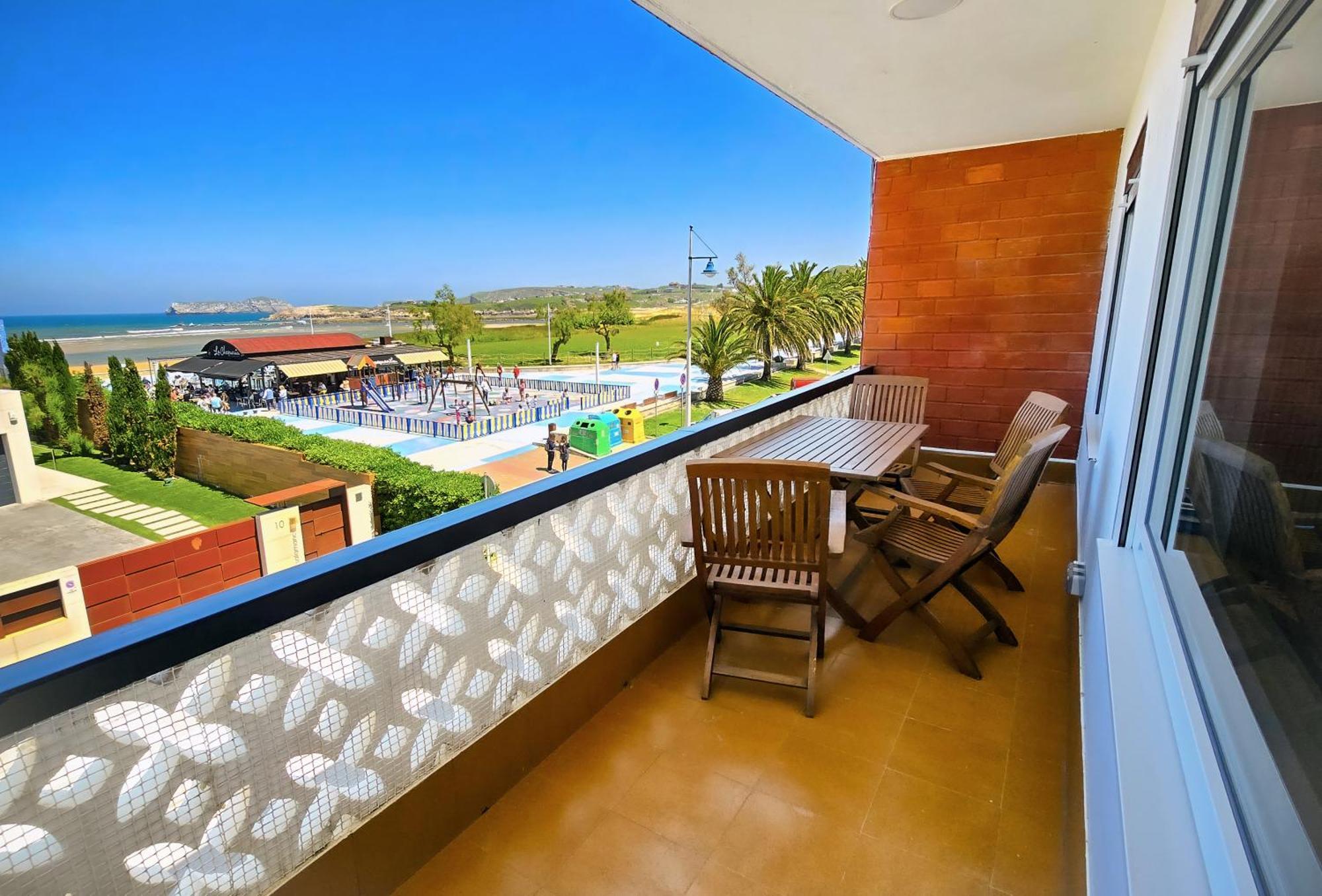 Innhome - La Marina Suances Dış mekan fotoğraf